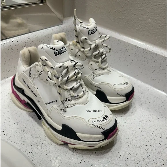 Balenciaga Shoes Balenciaga Size Used Like New Poshmark